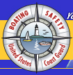 US Coast Gaurd Boating Safety